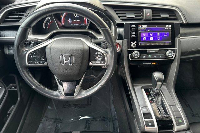 2021 Honda Civic Sedan Vehicle Photo in BOISE, ID 83705-3761