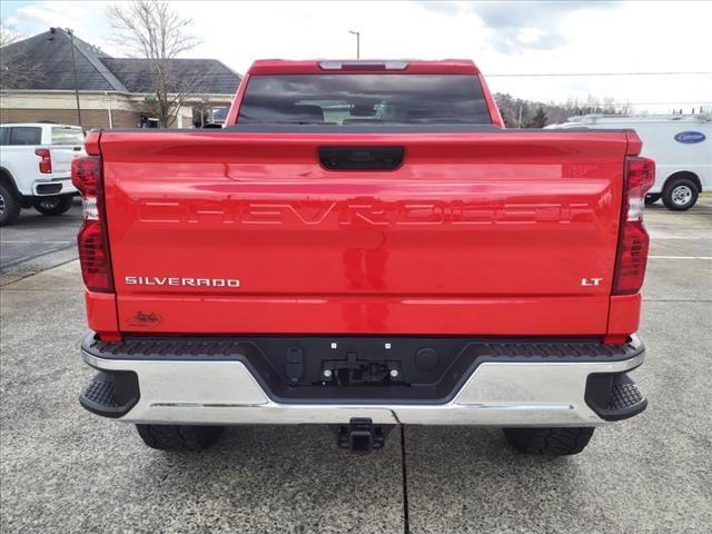 2023 Chevrolet Silverado 1500 Vehicle Photo in ROXBORO, NC 27573-6143