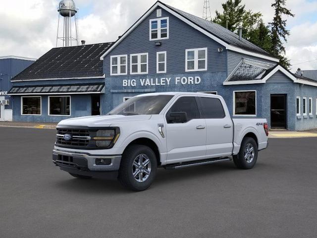 Ford F-150's photo