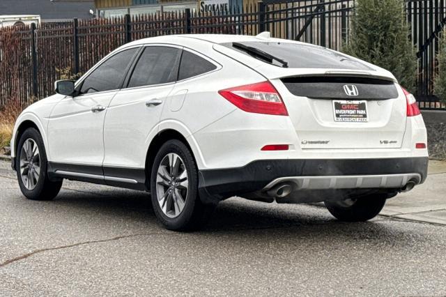 2013 Honda Crosstour Vehicle Photo in SPOKANE, WA 99202-2191