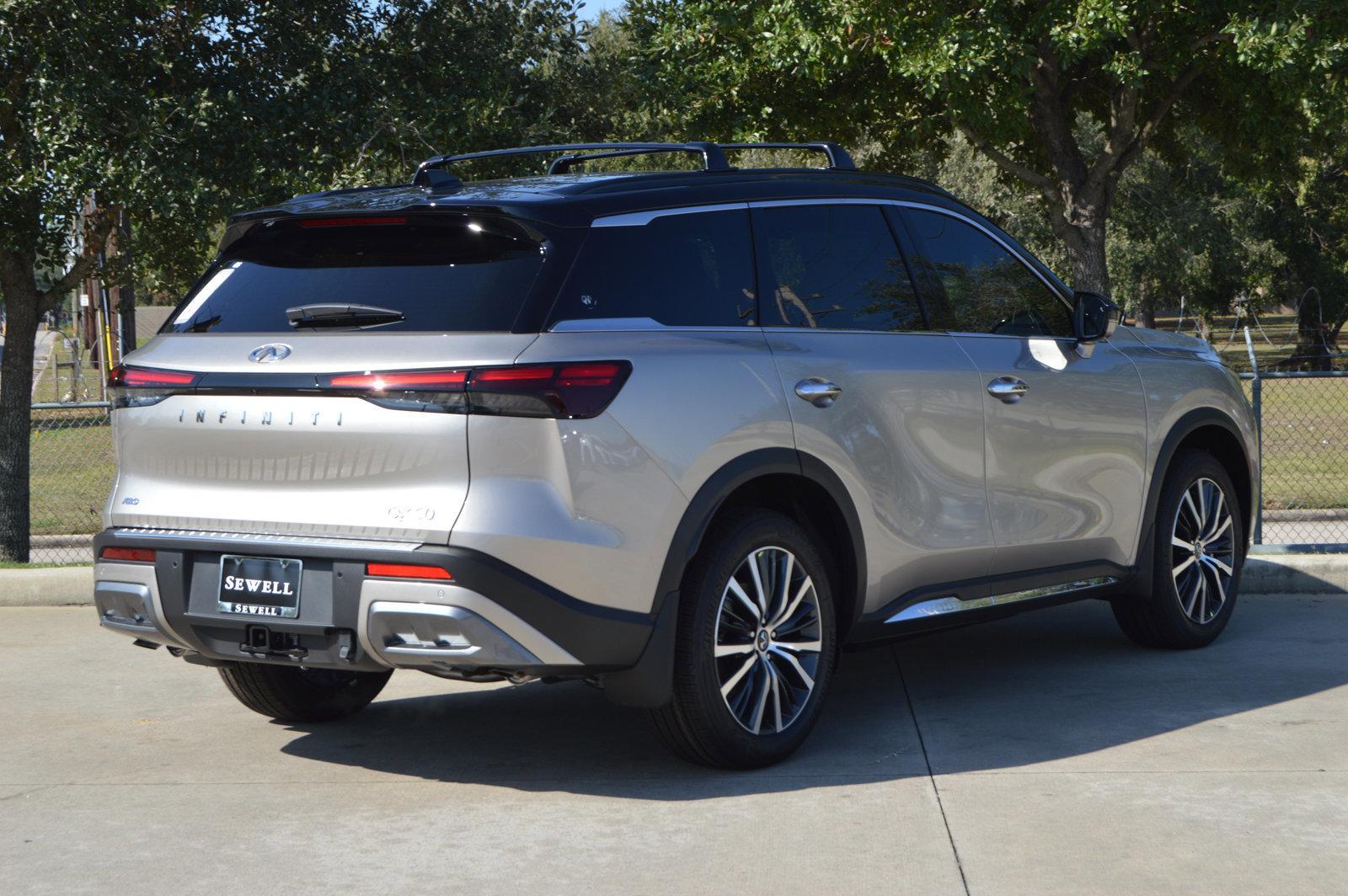 2025 INFINITI QX60 Vehicle Photo in Houston, TX 77090