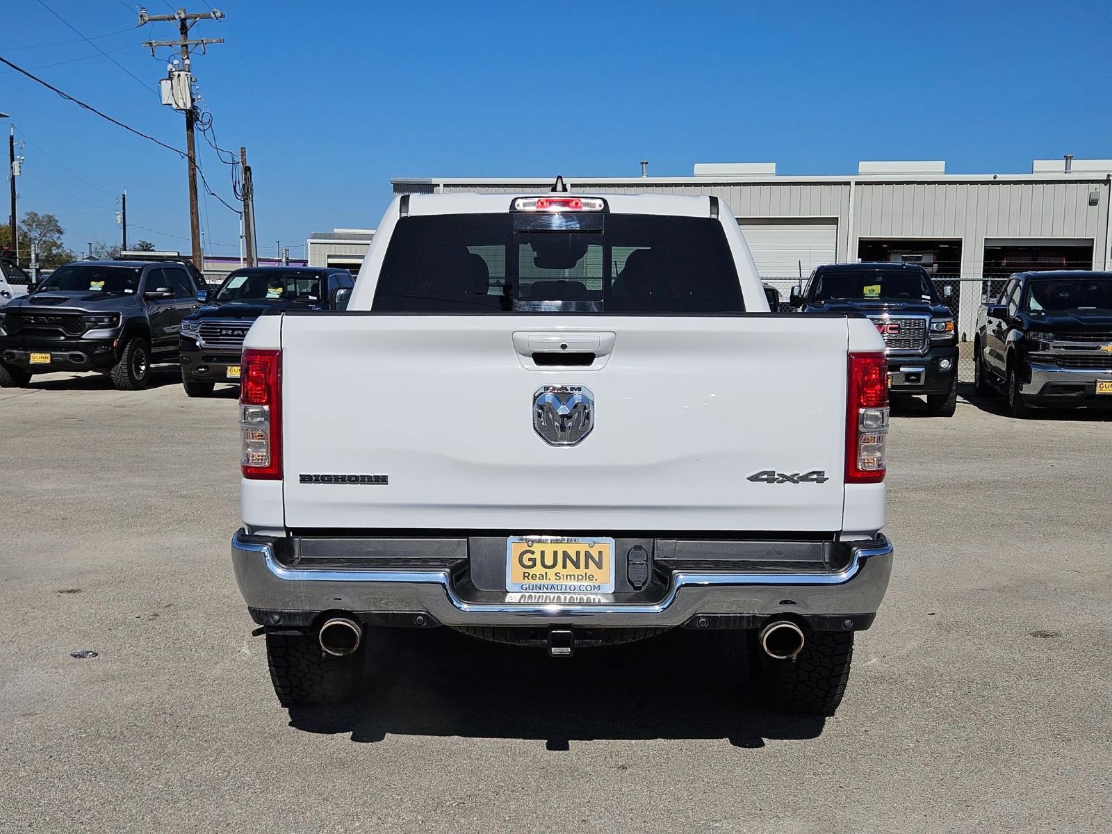 2022 Ram 1500 Vehicle Photo in Seguin, TX 78155