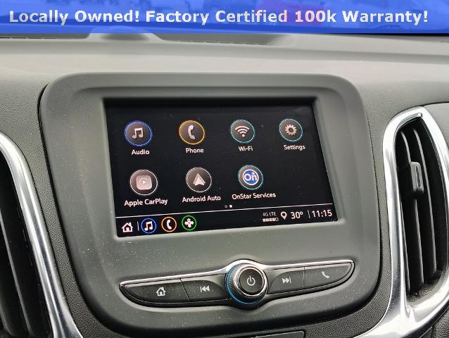 2022 Chevrolet Equinox Vehicle Photo in GREEN BAY, WI 54304-5303