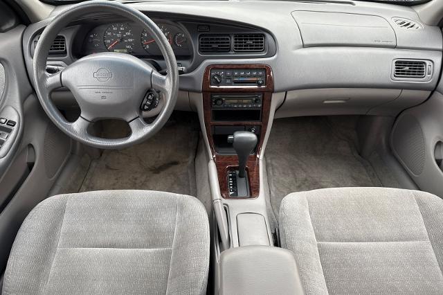 2001 Nissan Altima Vehicle Photo in SPOKANE, WA 99202-2191