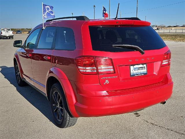 2020 Dodge Journey Vehicle Photo in EASTLAND, TX 76448-3020