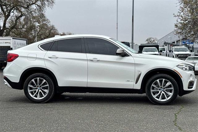 2019 BMW X6 Vehicle Photo in ELK GROVE, CA 95757-8703