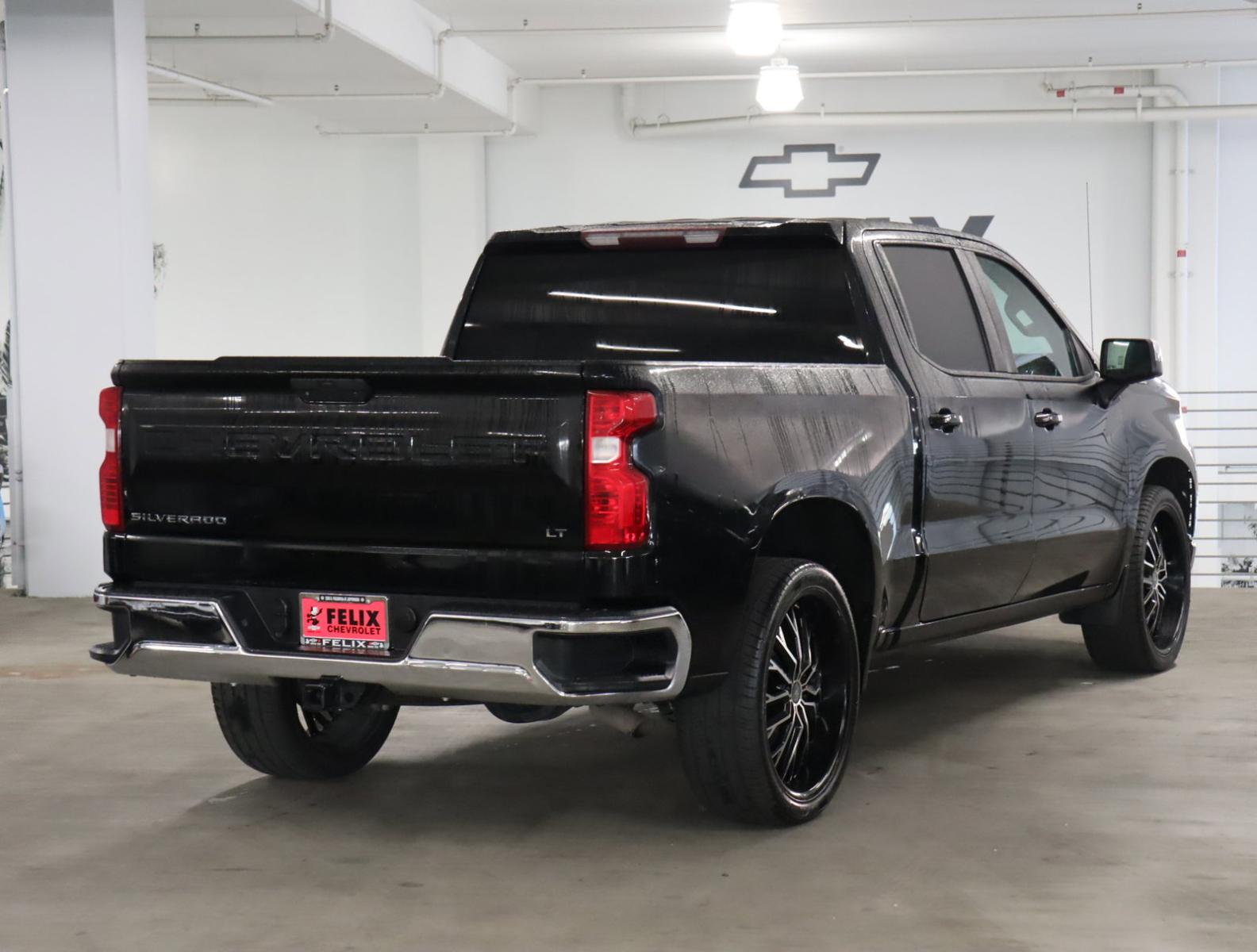 2019 Chevrolet Silverado 1500 Vehicle Photo in LOS ANGELES, CA 90007-3794