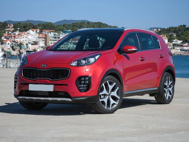 2019 Kia Sportage Vehicle Photo in PARIS, TX 75460-2116