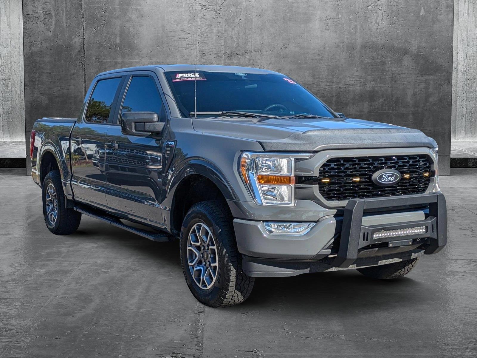 2021 Ford F-150 Vehicle Photo in Jacksonville, FL 32244