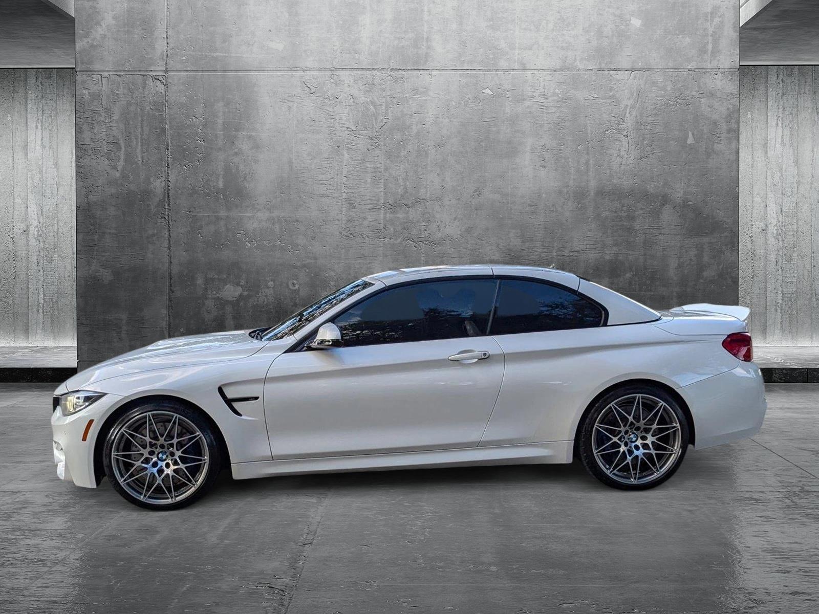 2019 BMW M4 Vehicle Photo in West Palm Beach, FL 33417