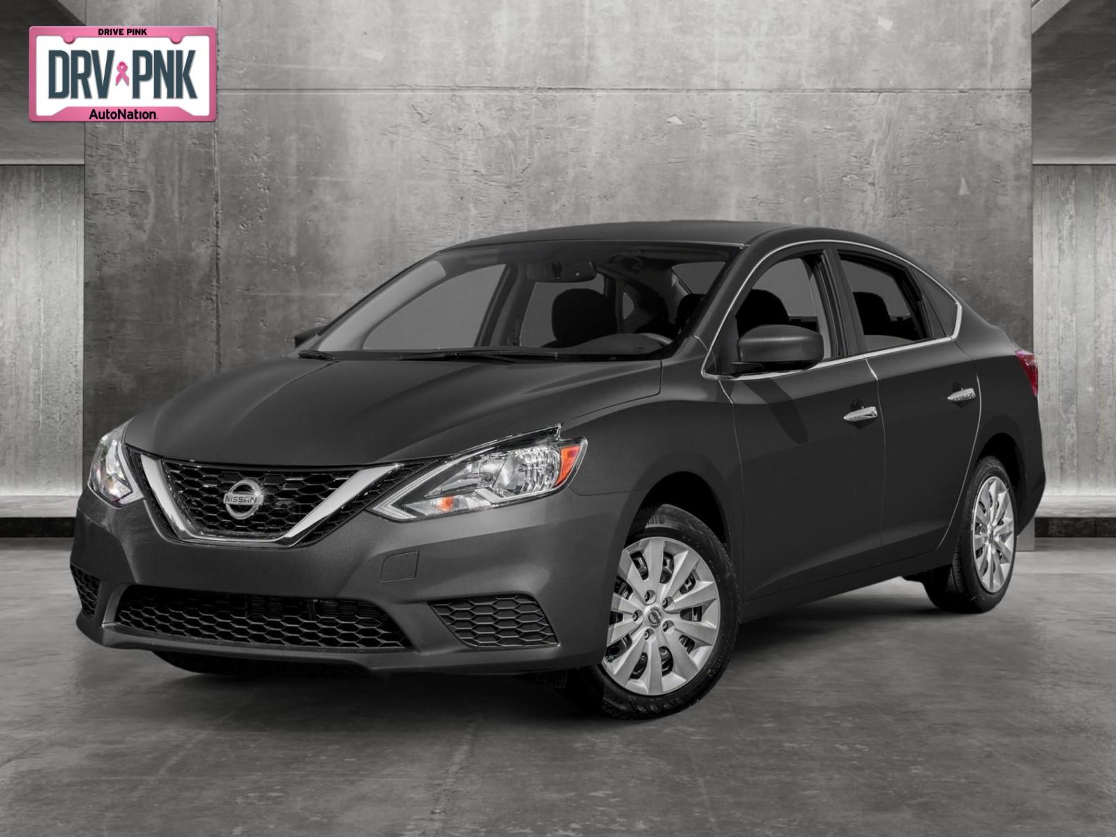 2016 Nissan Sentra Vehicle Photo in Winter Park, FL 32792