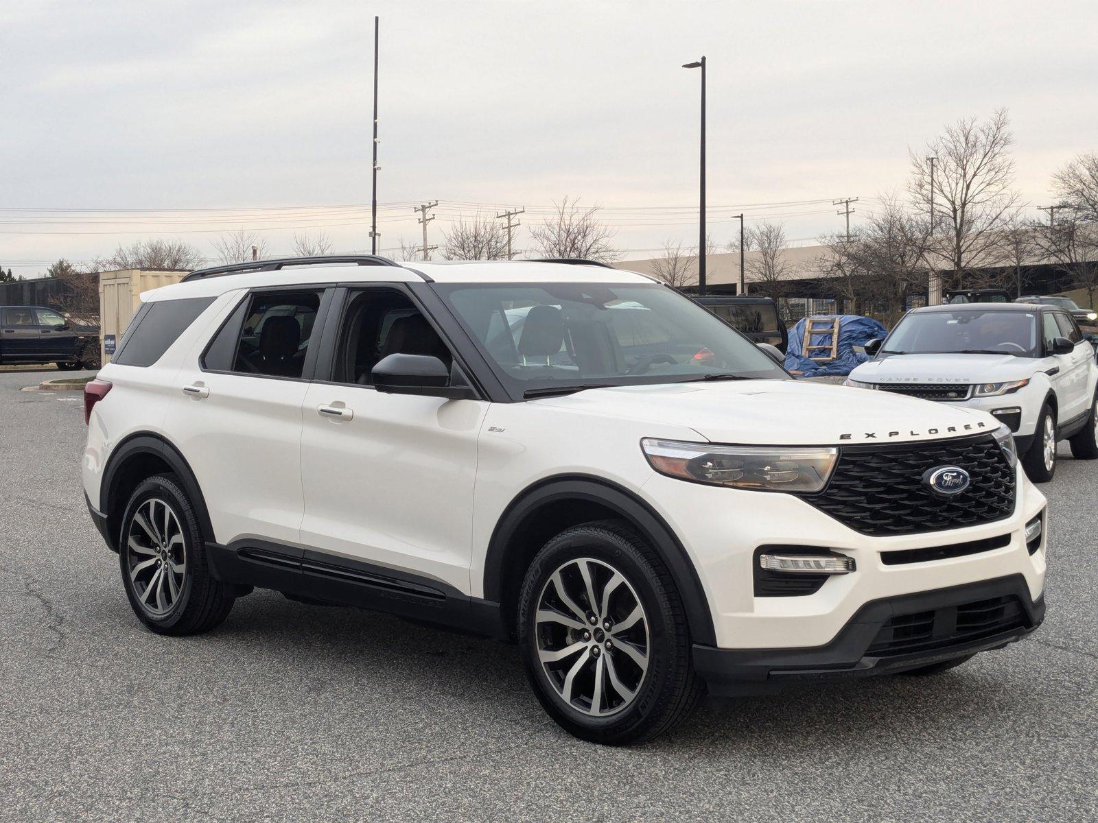 2022 Ford Explorer Vehicle Photo in Cockeysville, MD 21030