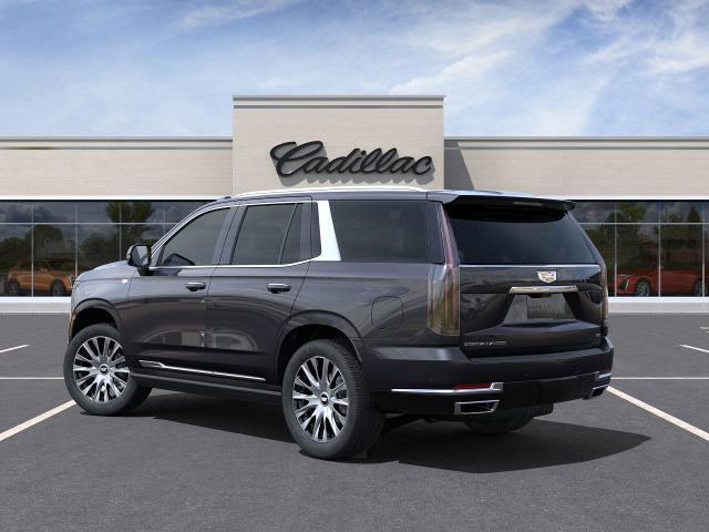 2025 Cadillac Escalade Vehicle Photo in GREEN BAY, WI 54303-3330