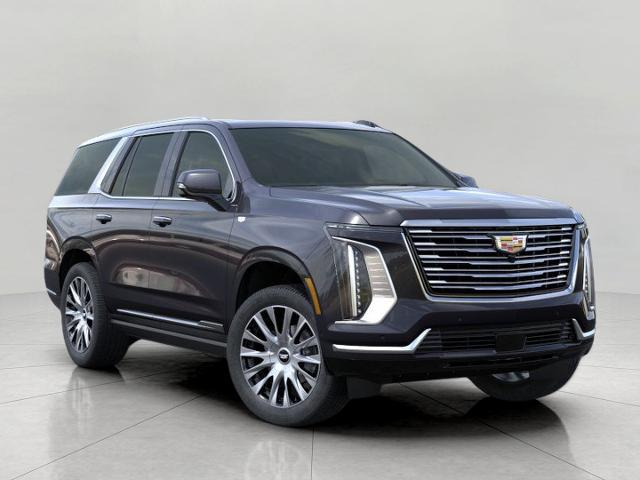 2025 Cadillac Escalade Vehicle Photo in MADISON, WI 53713-3220