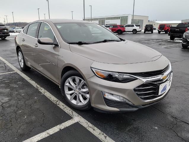 2024 Chevrolet Malibu Vehicle Photo in GREEN BAY, WI 54304-5303