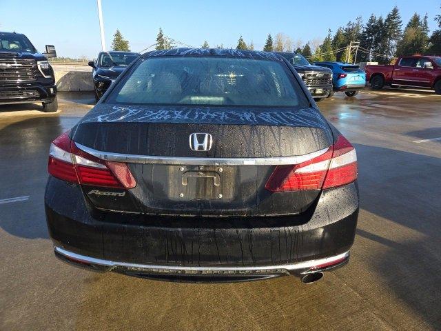 2016 Honda Accord Sedan Vehicle Photo in EVERETT, WA 98203-5662