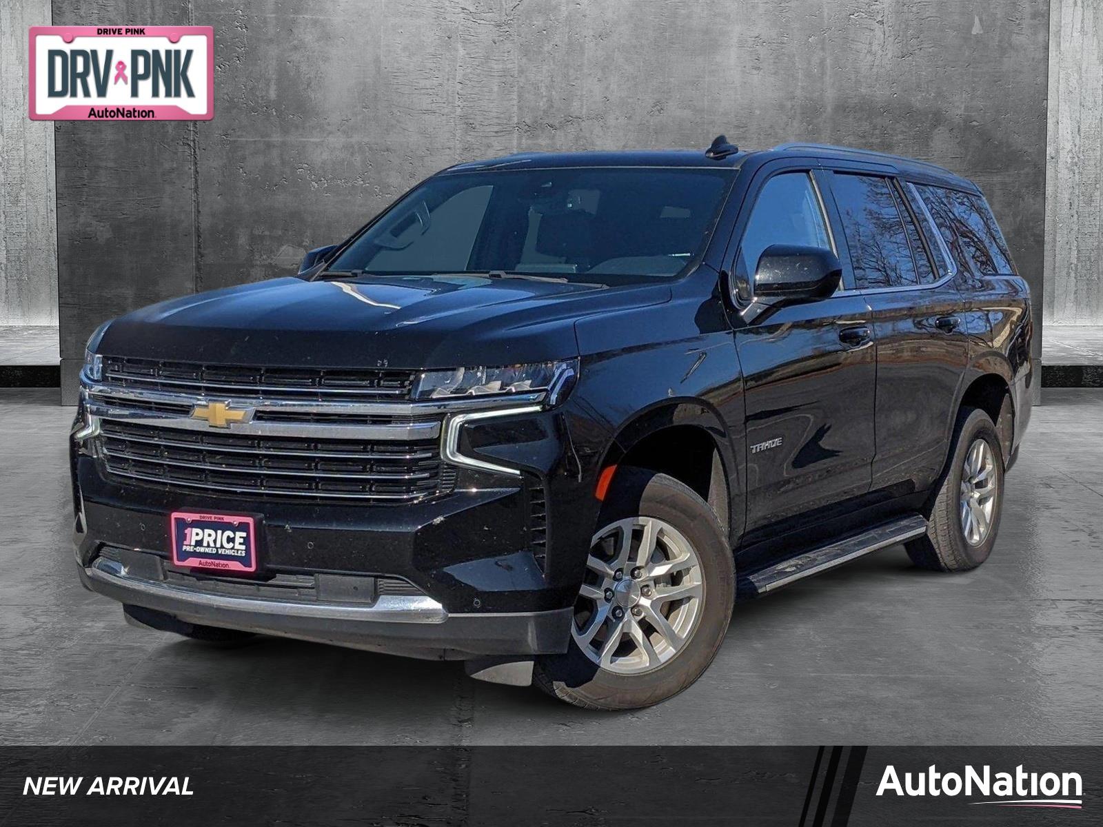 2023 Chevrolet Tahoe Vehicle Photo in TIMONIUM, MD 21093-2300