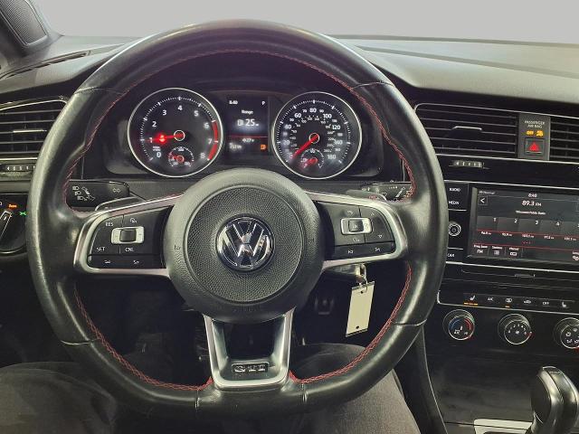 2018 Volkswagen Golf GTI Vehicle Photo in Oshkosh, WI 54904