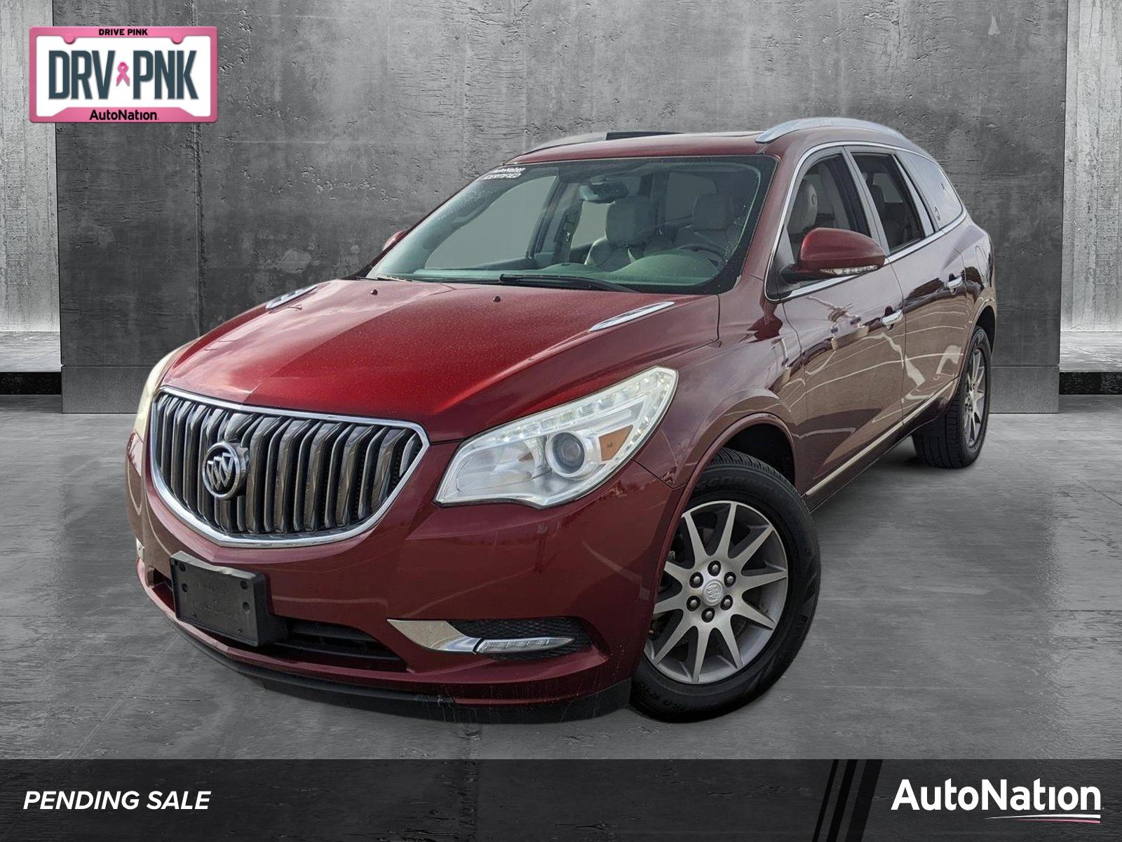 2016 Buick Enclave Vehicle Photo in Austin, TX 78728