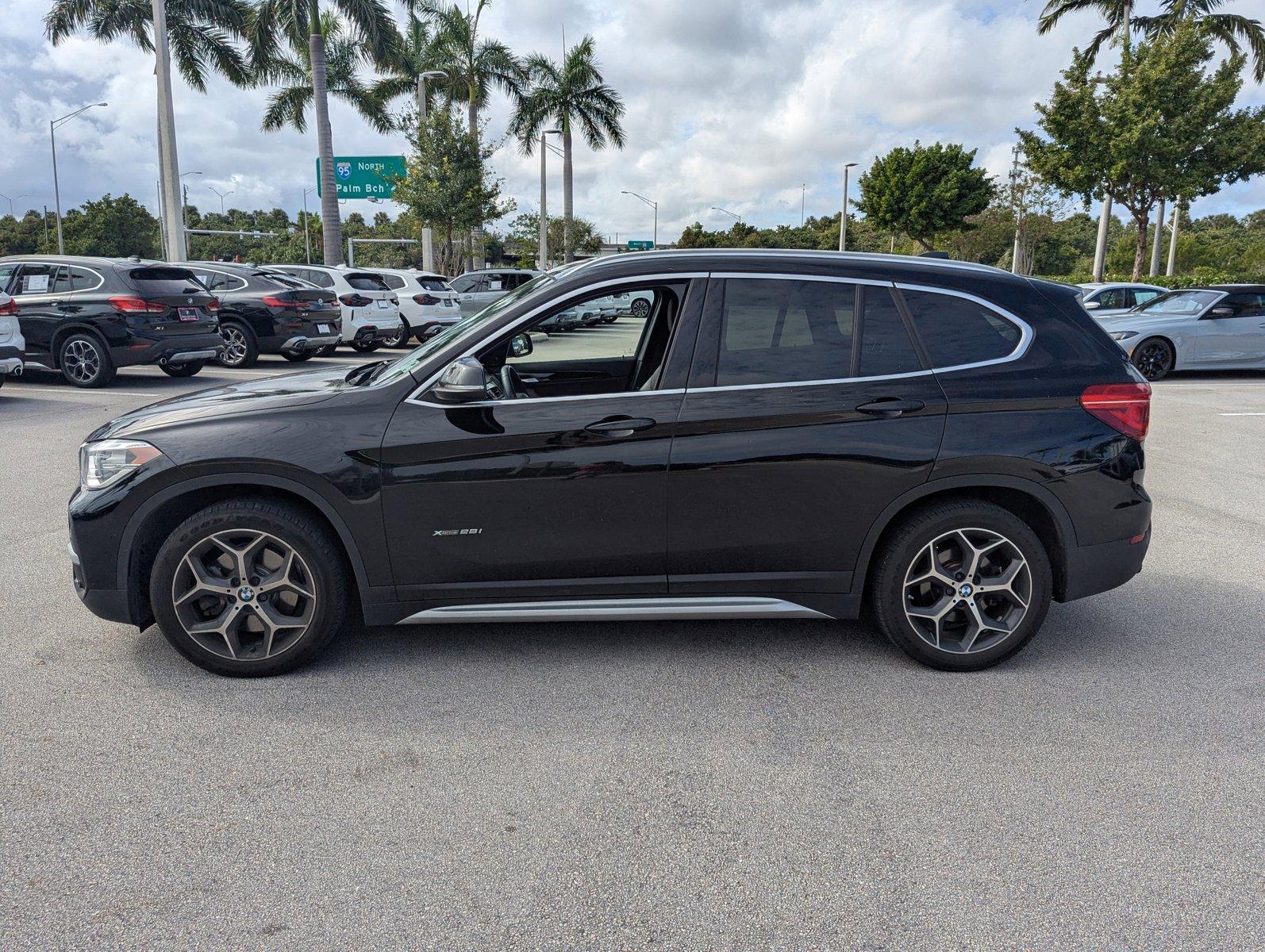 2016 BMW X1 xDrive28i Vehicle Photo in Delray Beach, FL 33444