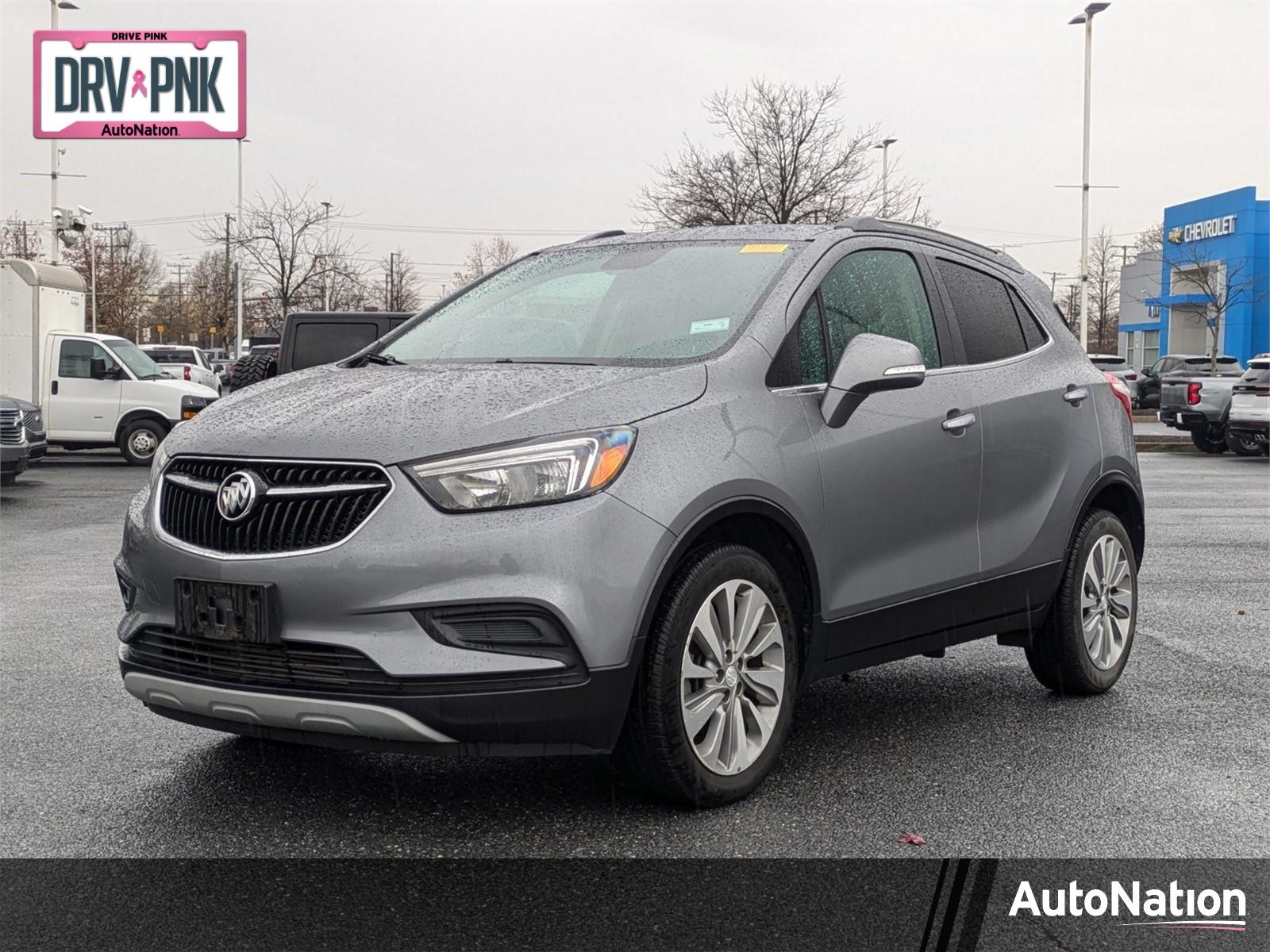 2019 Buick Encore Vehicle Photo in LAUREL, MD 20707-4697