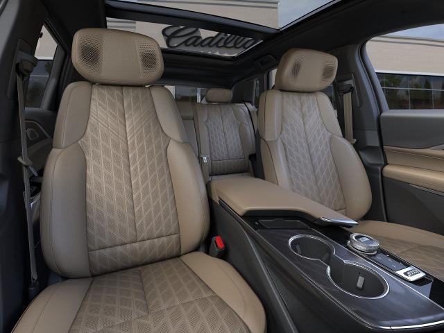2025 Cadillac LYRIQ Vehicle Photo in SMITHTOWN, NY 11787-5023