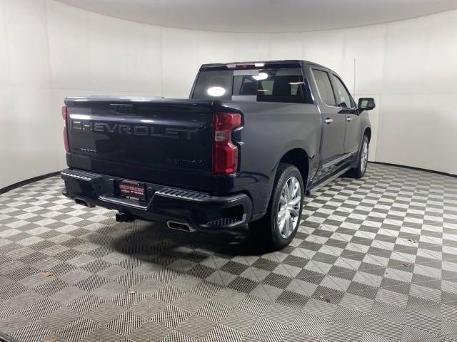 2022 Chevrolet Silverado 1500 Vehicle Photo in MEDINA, OH 44256-9001