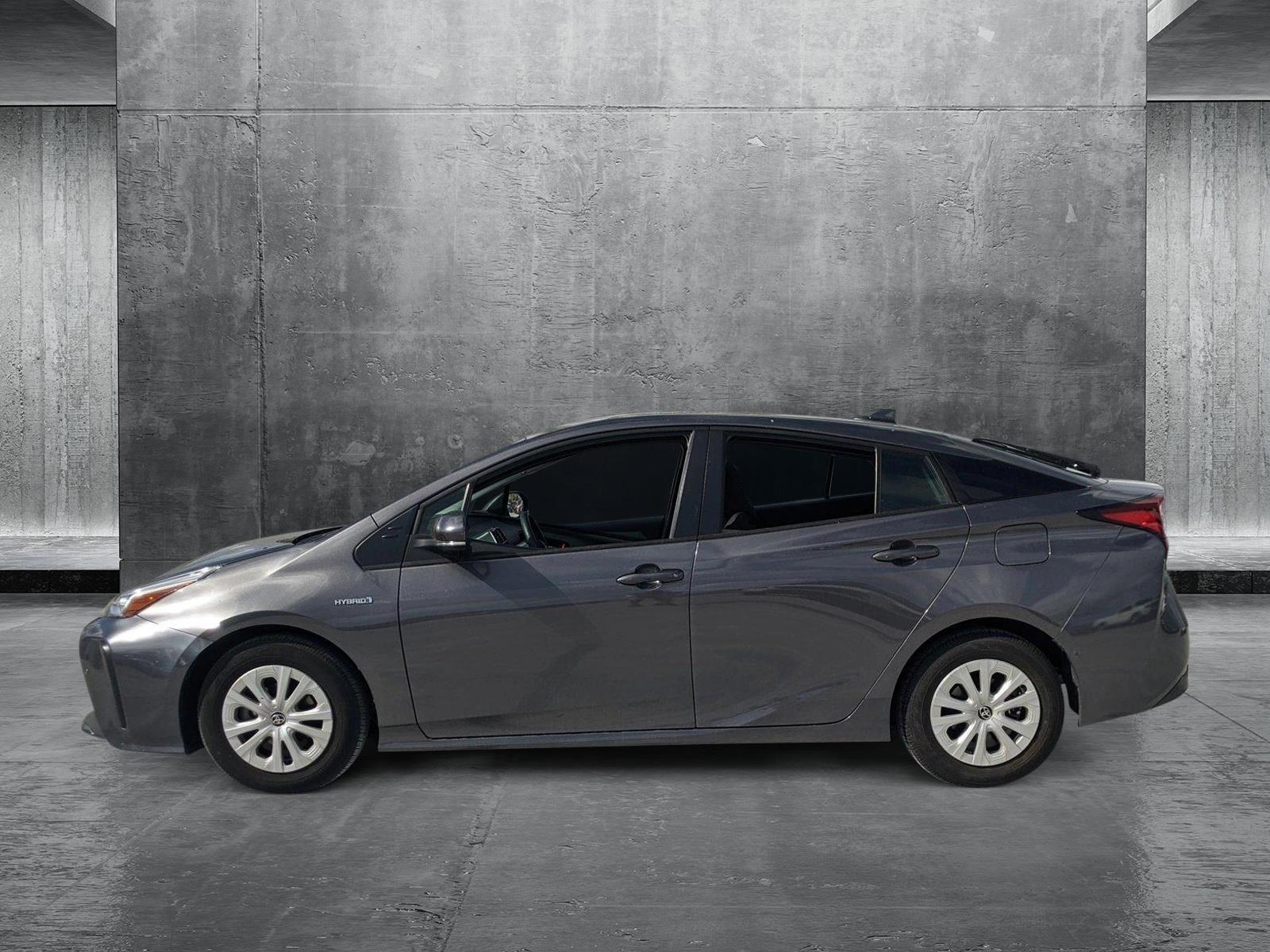 2022 Toyota Prius Vehicle Photo in Pembroke Pines , FL 33084