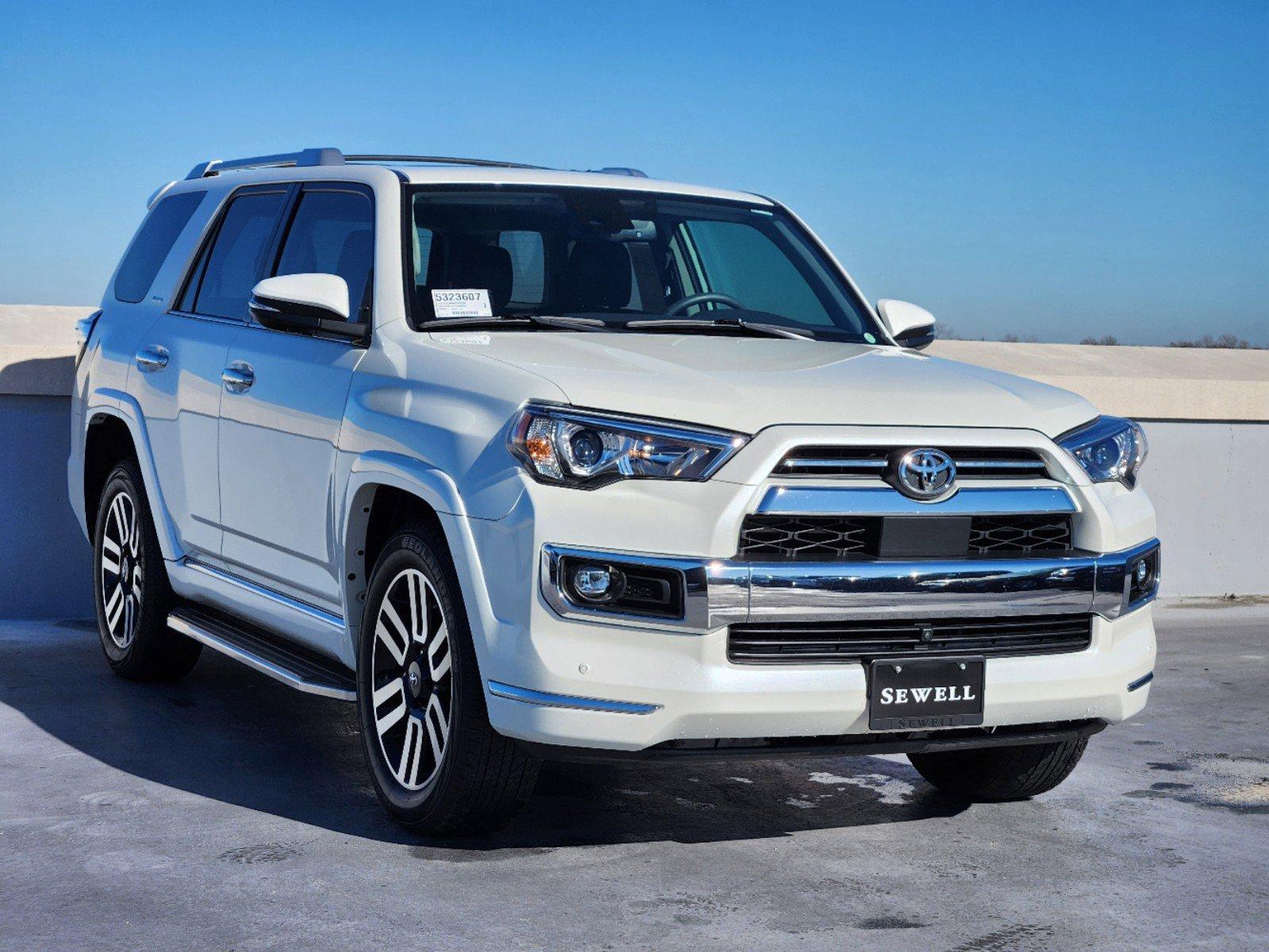 2022 Toyota 4Runner Vehicle Photo in DALLAS, TX 75209