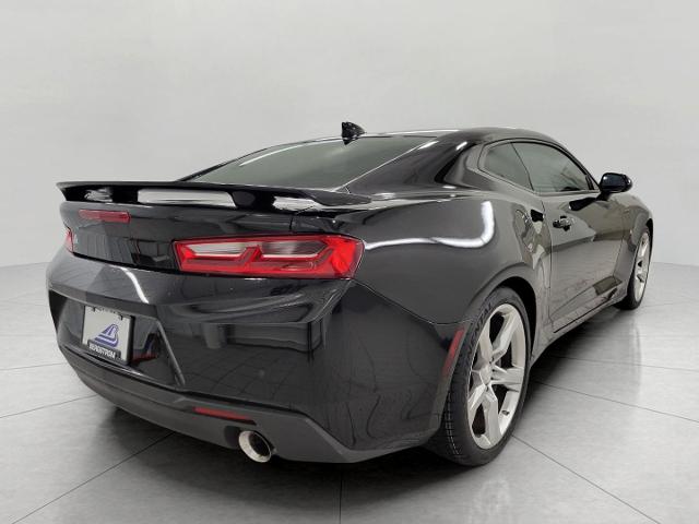 2017 Chevrolet Camaro Vehicle Photo in NEENAH, WI 54956-2243