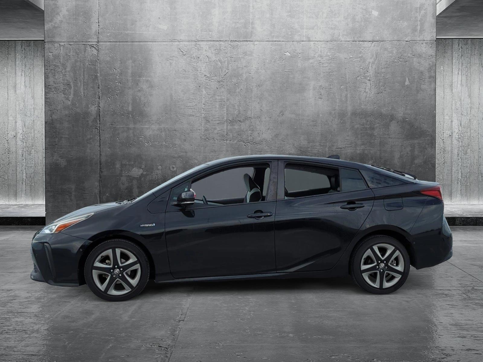 2019 Toyota Prius Vehicle Photo in Ft. Myers, FL 33907