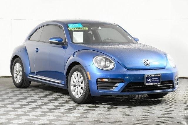 2019 Volkswagen Beetle Vehicle Photo in Puyallup, WA 98371