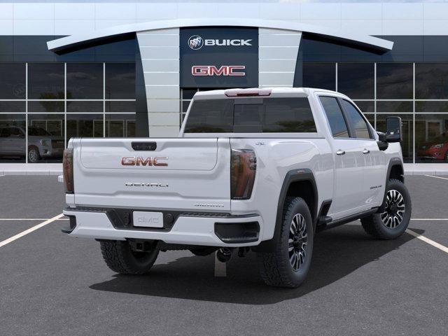 2025 GMC Sierra 2500 HD Vehicle Photo in ALBERTVILLE, AL 35950-0246