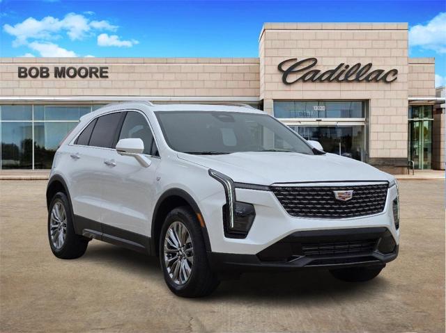 2025 Cadillac XT4 Vehicle Photo in Oklahoma City, OK 73114