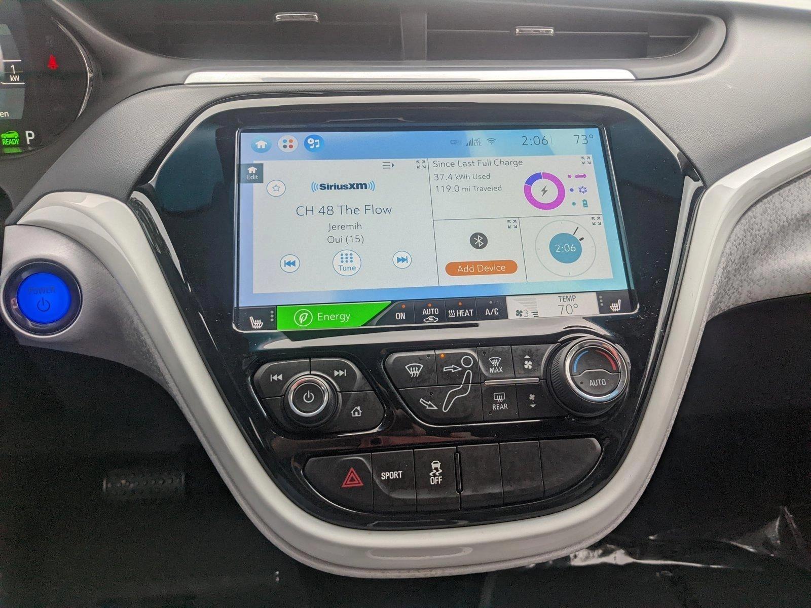 2019 Chevrolet Bolt EV Vehicle Photo in Jacksonville, FL 32256