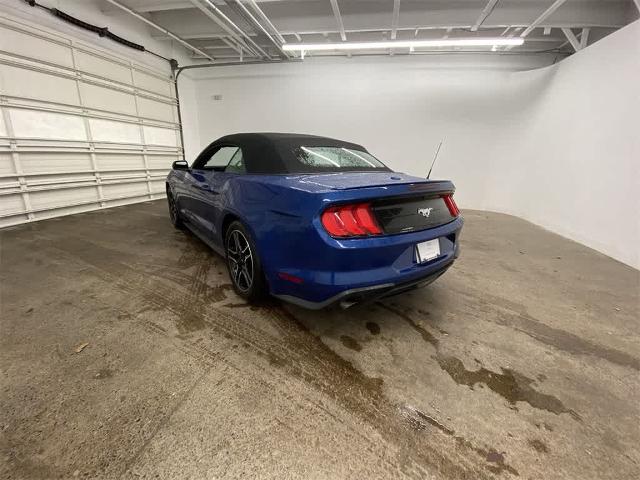 2022 Ford Mustang Vehicle Photo in PORTLAND, OR 97225-3518