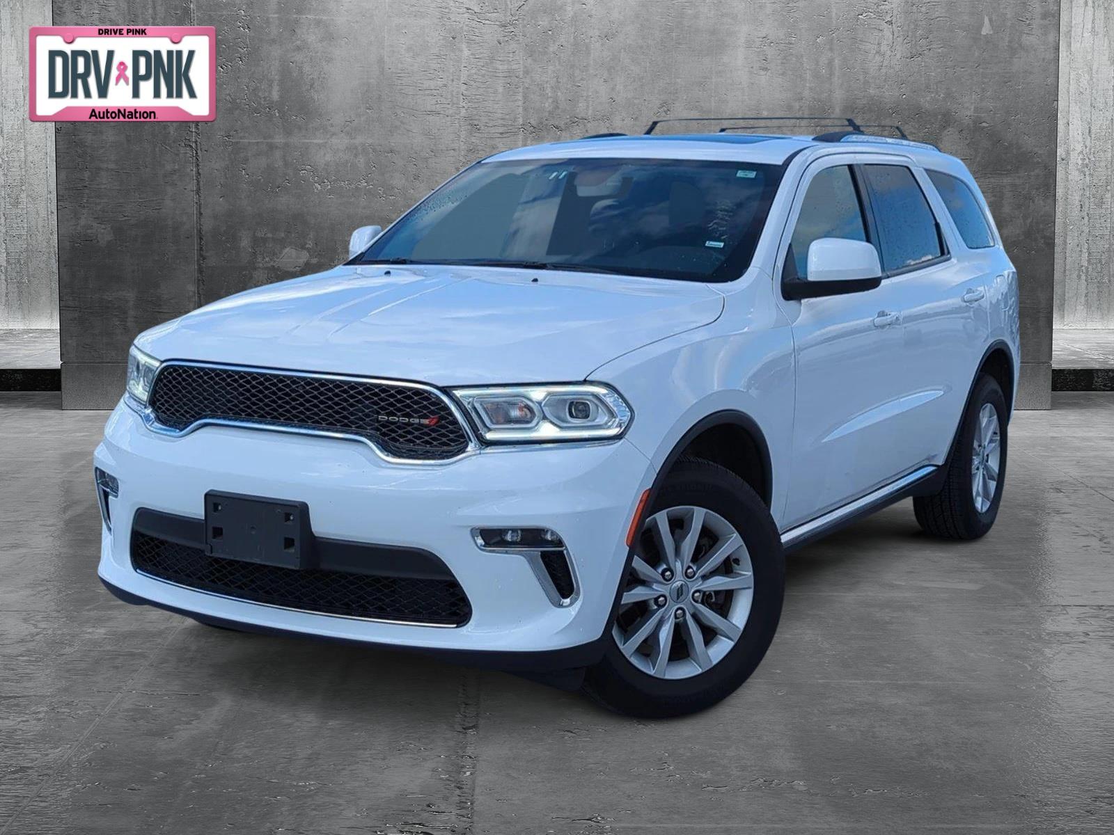 2022 Dodge Durango Vehicle Photo in Ft. Myers, FL 33907