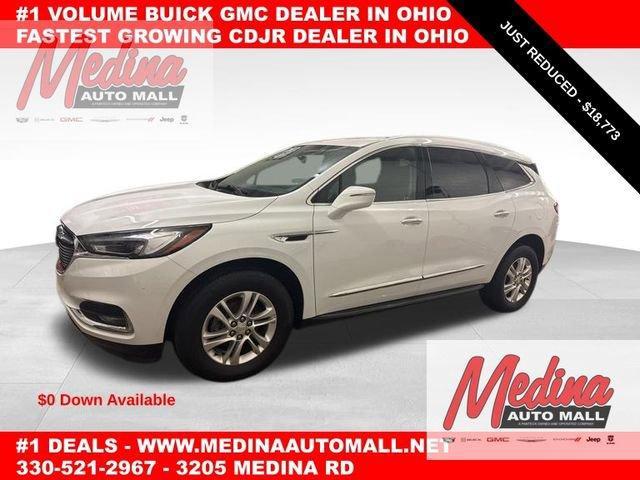 2019 Buick Enclave Vehicle Photo in MEDINA, OH 44256-9631