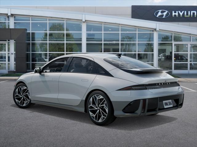 2025 Hyundai IONIQ 6 Vehicle Photo in Odessa, TX 79762