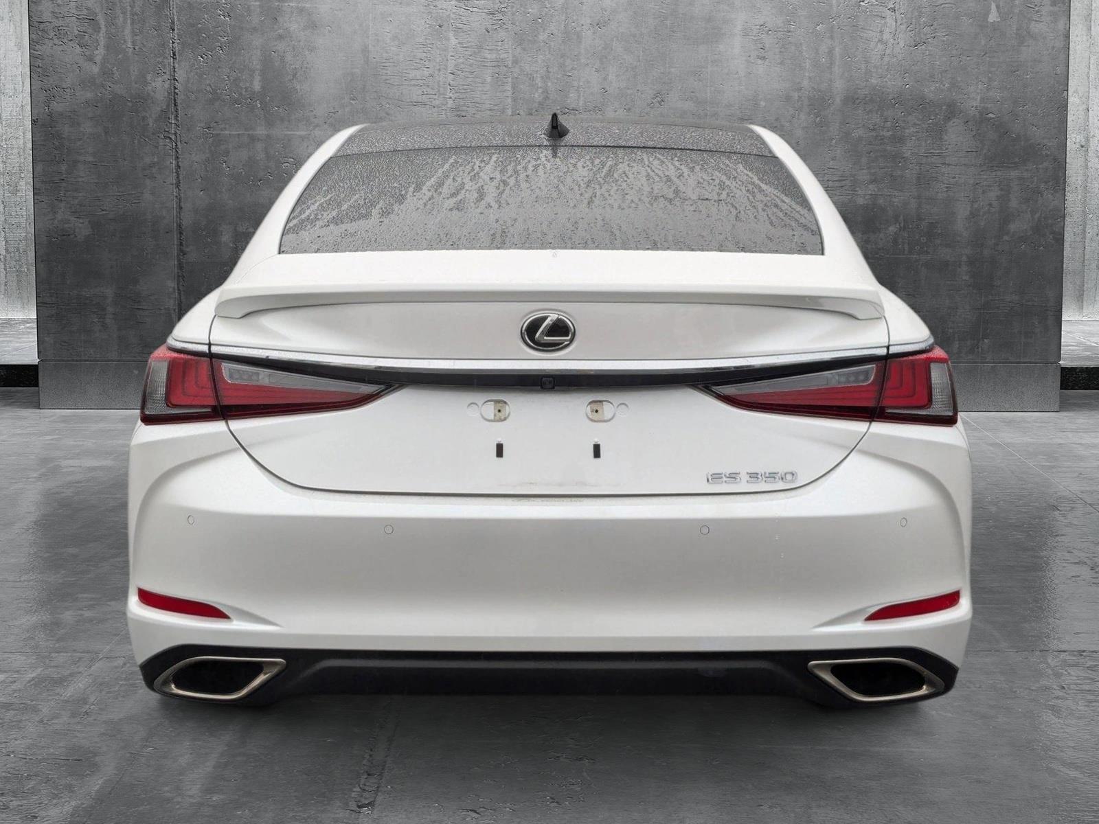 2024 Lexus ES 350 Vehicle Photo in Sanford, FL 32771