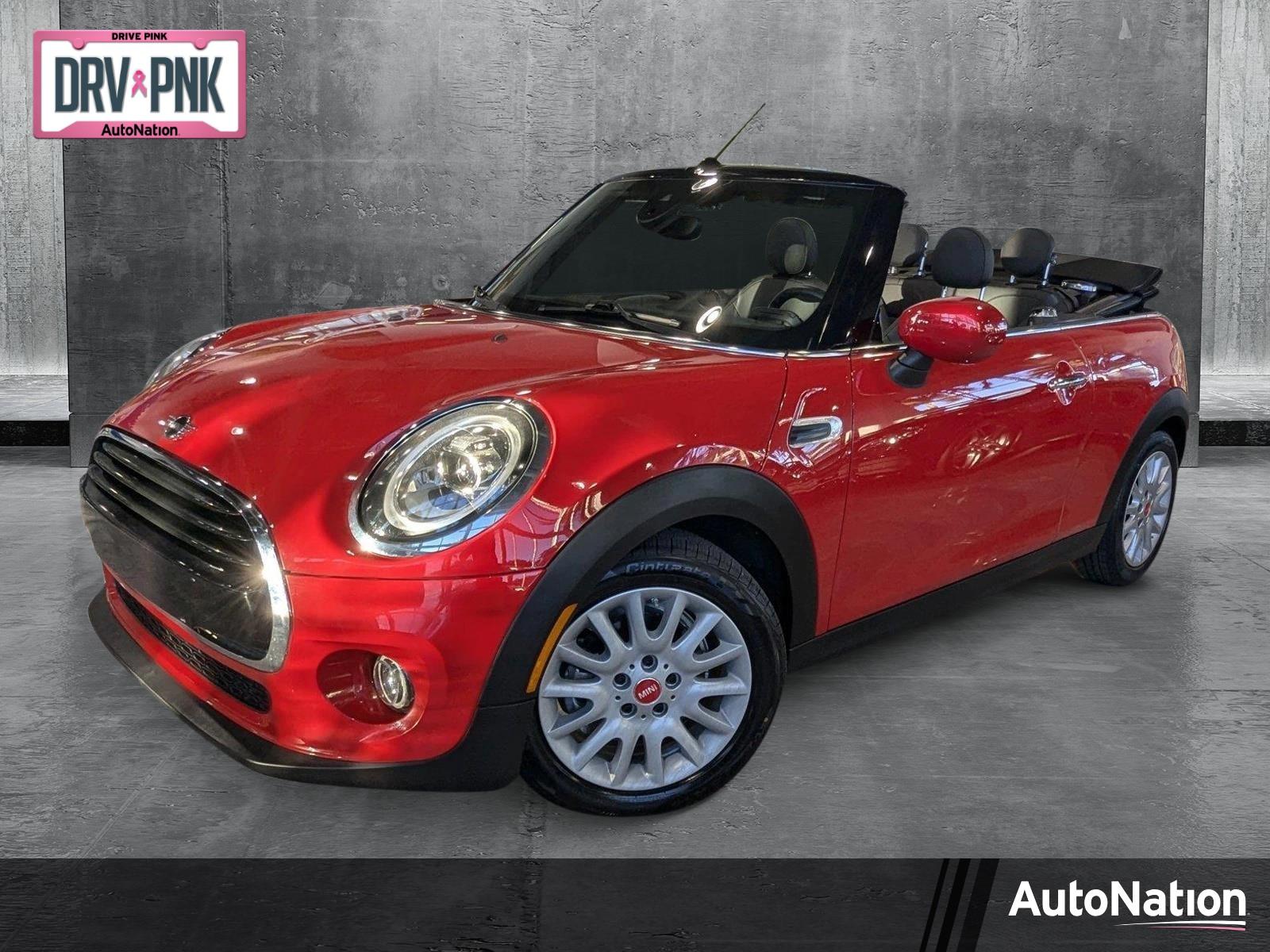 2021 MINI Cooper Convertible Vehicle Photo in Delray Beach, FL 33444