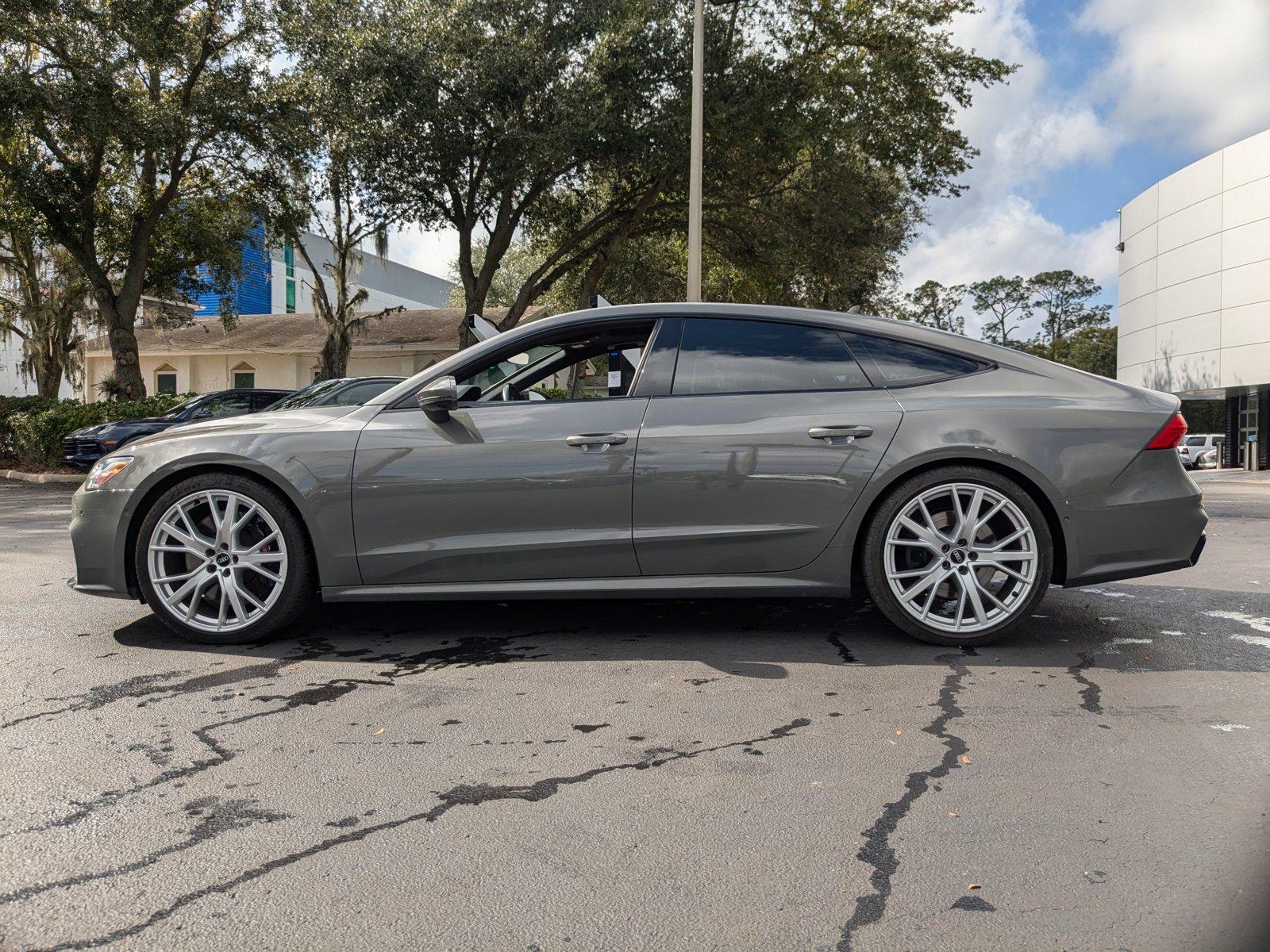 2022 Audi S7 Vehicle Photo in Maitland, FL 32751