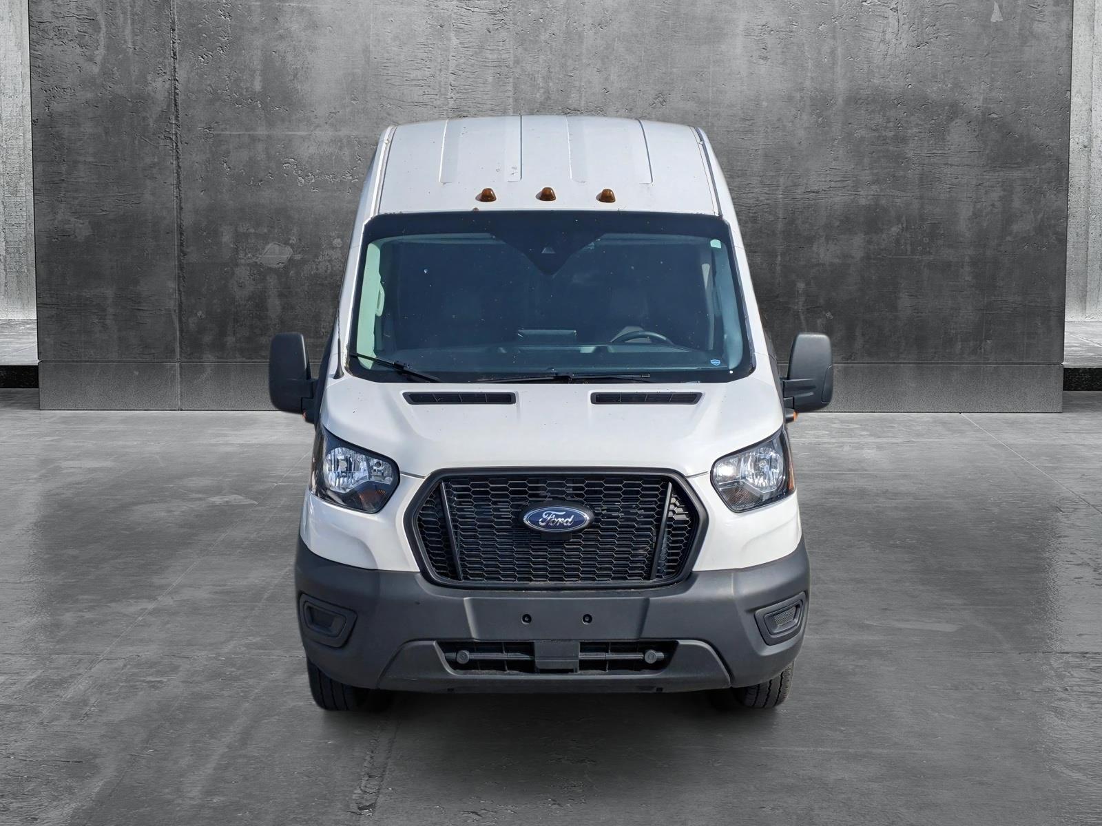 2023 Ford Transit Cargo Van Vehicle Photo in Miami, FL 33015