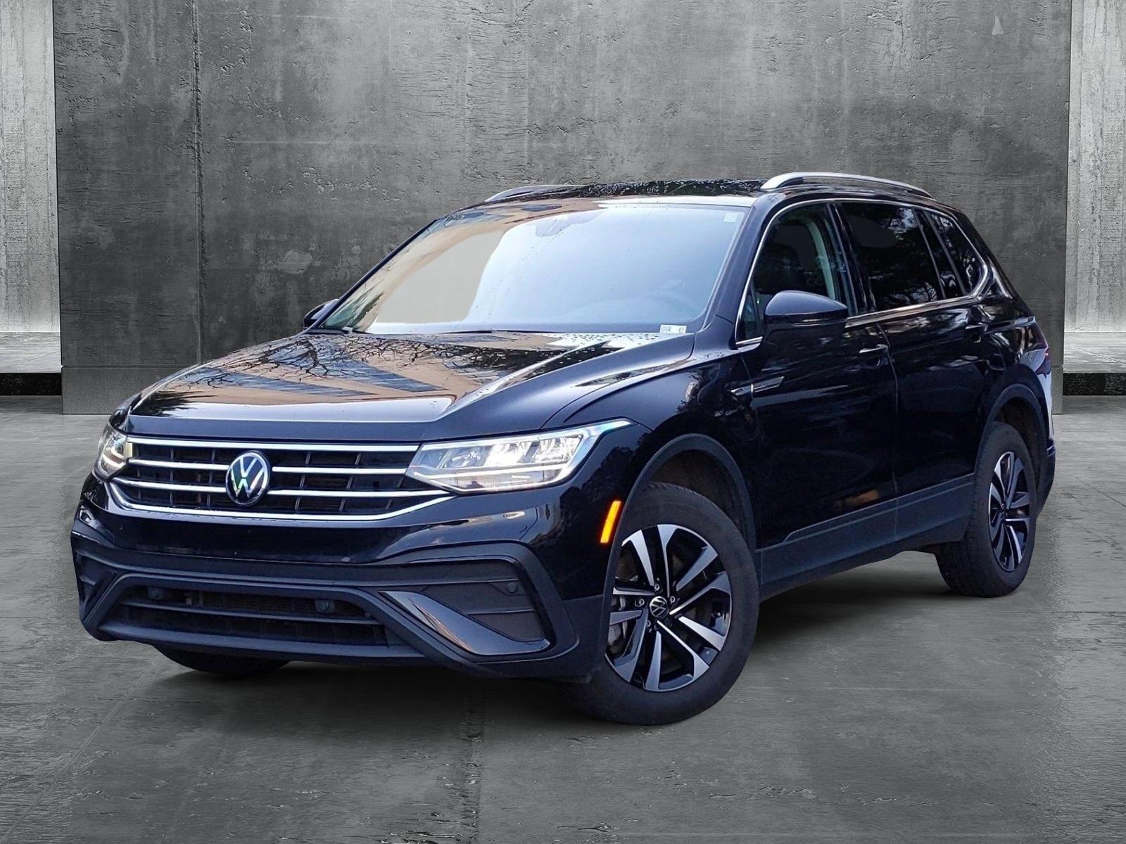 2022 Volkswagen Tiguan Vehicle Photo in Bethesda, MD 20852