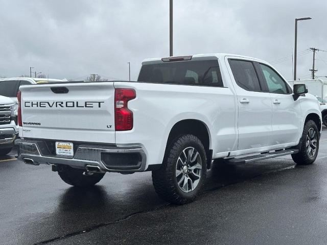 2023 Chevrolet Silverado 1500 Vehicle Photo in COLUMBIA, MO 65203-3903