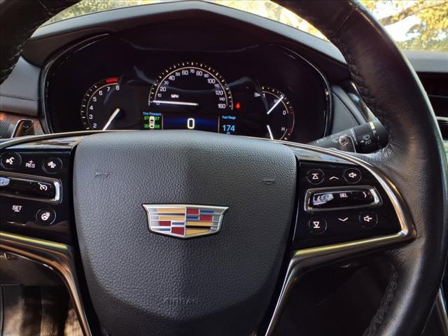 2017 Cadillac CTS Sedan Vehicle Photo in SAN ANTONIO, TX 78230-1001