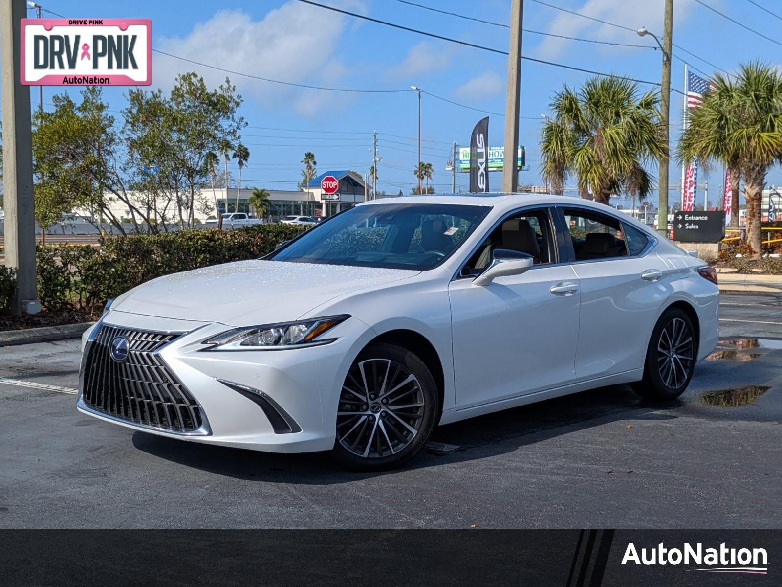 2022 Lexus ES 300h Vehicle Photo in Clearwater, FL 33761