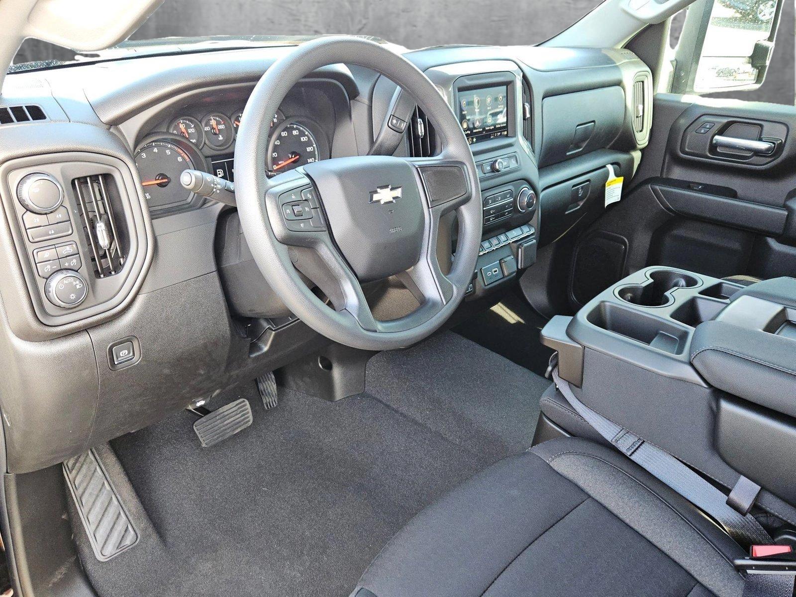 2025 Chevrolet Silverado 2500 HD Vehicle Photo in GILBERT, AZ 85297-0446