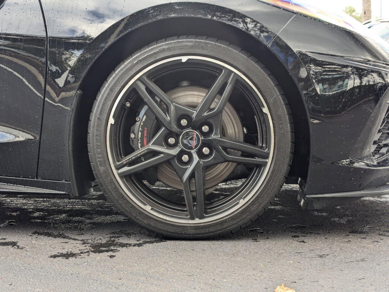 2024 Chevrolet Corvette Vehicle Photo in Maitland, FL 32751