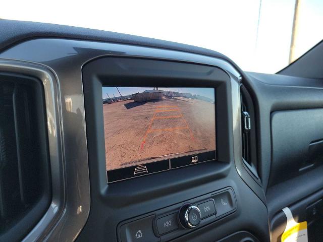 2025 Chevrolet Silverado 1500 Vehicle Photo in MIDLAND, TX 79703-7718